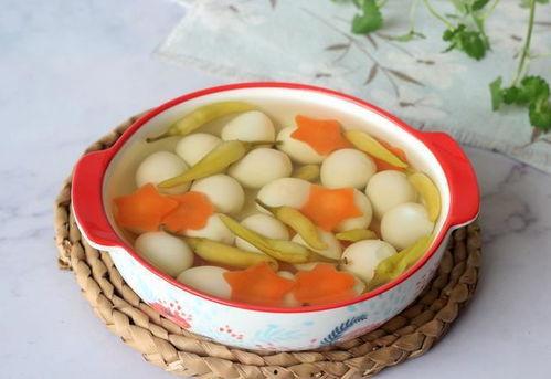 爆料鹌鹑蛋的短视频,营养美味新吃法