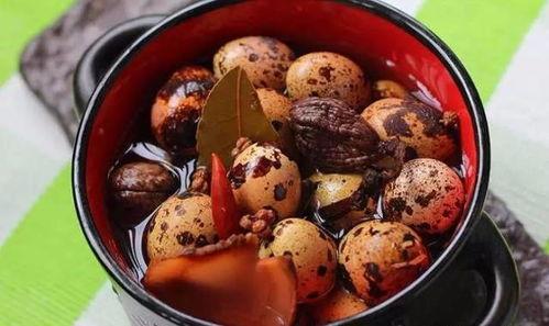 爆料鹌鹑蛋的短视频,营养美味新吃法  第2张