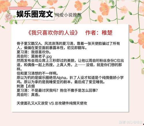 爆料娱乐圈小说5,揭秘幕后爆料背后的真相 第2张 爆料娱乐圈小说5,揭秘幕后爆料背后的真相 第2张