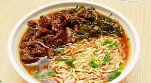 酸菜牛肉面爆料配方视频,视频爆料带你领略地道美味