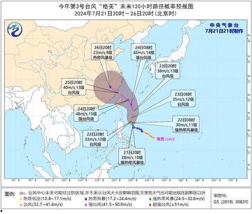 最新台风爆料消息,揭秘即将登陆的神秘风暴路径与影响范围”  第1张