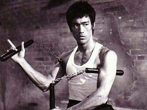 甄子丹爆料李小龙视频,李小龙生前珍贵视频曝光  第2张