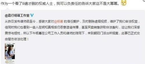 王思聪爆料澄清视频,揭秘背后真相  第3张