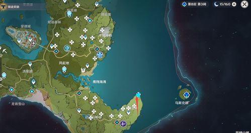 星铁地图爆料视频大全,探索未知星域的奥秘之旅  第3张