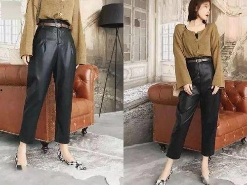网红皮裤爆料视频大全集,揭秘时尚圈背后的秘密  第3张