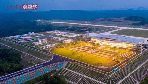 玉林飞机场最新爆料,航程拓展与设施升级，打造区域航空枢纽新篇章  第2张