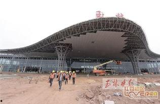 玉林飞机场最新爆料,航程拓展与设施升级，打造区域航空枢纽新篇章  第3张