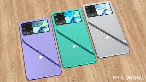 小米12最新爆料,旗舰性能再升级,全新设计亮相! 第3张 小米12最新爆料,旗舰性能再升级,全新设计亮相! 第3张