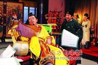 唐明皇 在线观看,盛世辉煌下的帝王传奇