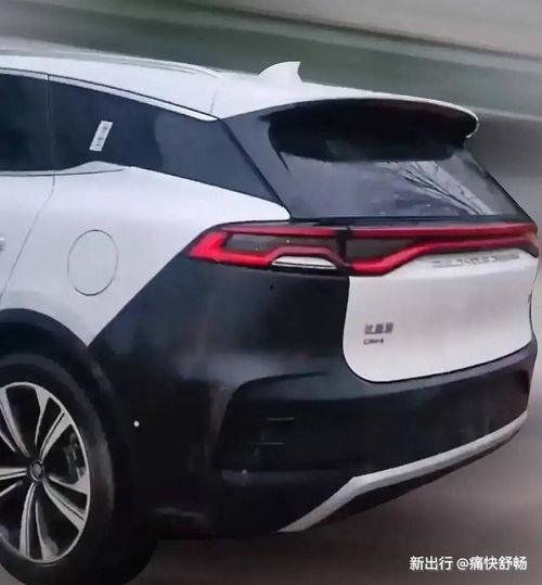 比亚迪唐最新爆料,性能与科技双飞跃，引领新能源SUV新潮流  第2张