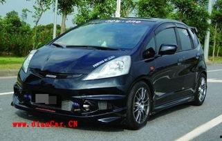 飞度改装爆料图片大全视频,揭秘爆裂图片与视频中的改装奥秘