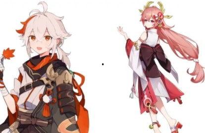 最新原神卡池爆料万叶 第3张 最新原神卡池爆料万叶 第3张