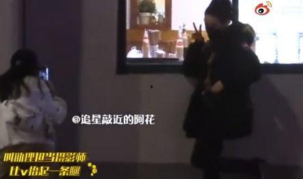 狗仔爆料真人出镜视频,明星真人出镜幕后花絮大曝光