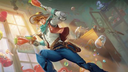 盲僧皮肤爆料视频大全集,炫酷造型尽收眼底 第3张 盲僧皮肤爆料视频大全集,炫酷造型尽收眼底 第3张