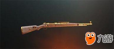 98k最新皮肤爆料,炫酷特效,带你领略战场新风采 第2张 98k最新皮肤爆料,炫酷特效,带你领略战场新风采 第2张