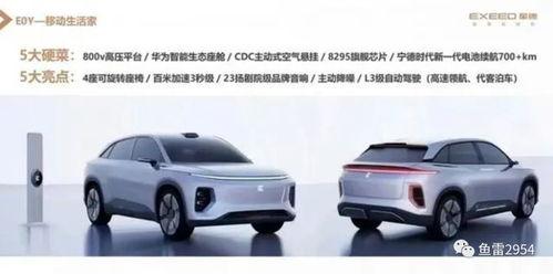 星途最新车型爆料视频,科技与时尚的完美融合  第3张