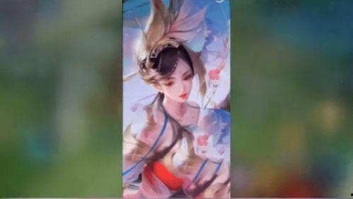 西施新皮肤特效爆料视频,视觉盛宴即将开启! 第2张 西施新皮肤特效爆料视频,视觉盛宴即将开启! 第2张