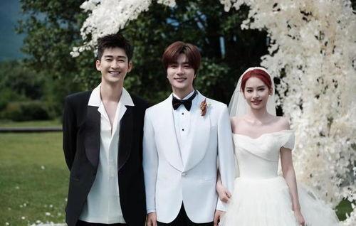 爆料男星结婚视频播放,甜蜜瞬间引网友热议