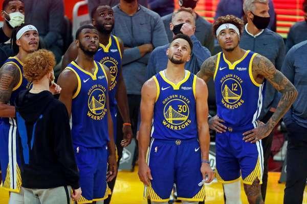 勇士队最新爆料,揭秘球队内部风云与未来布局  第2张