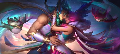 联盟手游腰子最新皮肤爆料,神秘元素引发热议！  第3张