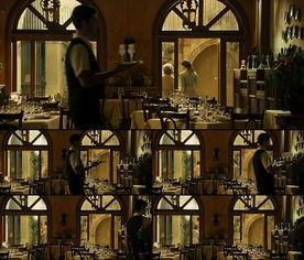 餐厅爆料视频素材下载