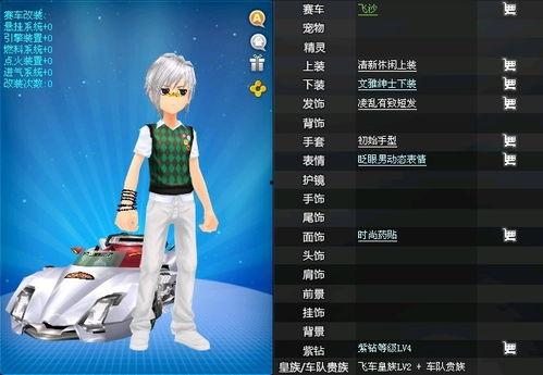 qq飞车游戏最新爆料,全新爆料揭秘，极限竞速新篇章即将开启！